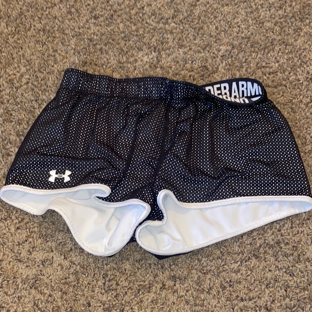 Under Armor Shorts!